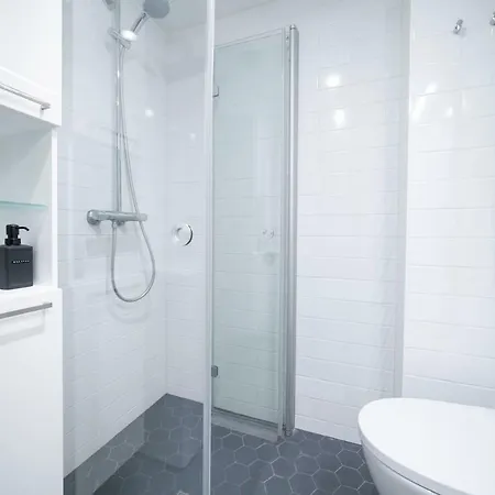 Hvc Apartments Toeoeloenkatu 15 شقة هلسنكي