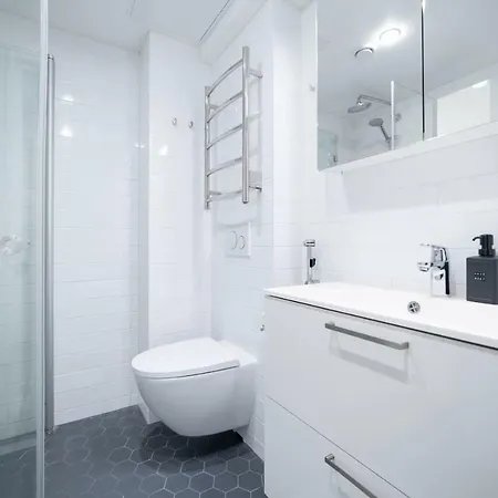 Hvc Apartments Toeoeloenkatu 15 هلسنكي